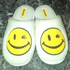 JOE BOXER 😉Slippers 8-9 NWOT